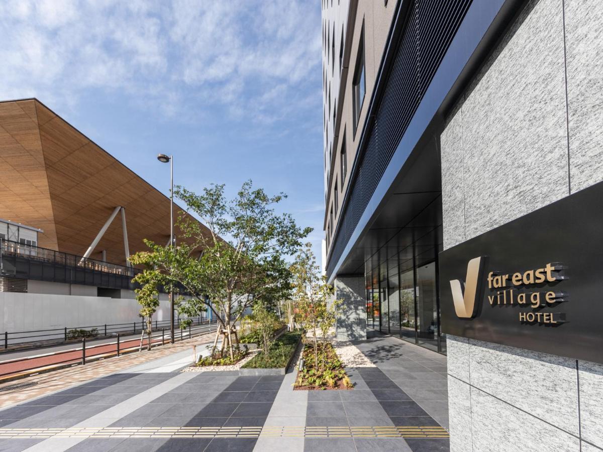 Far East Village Ariake Hotel Tōkyō