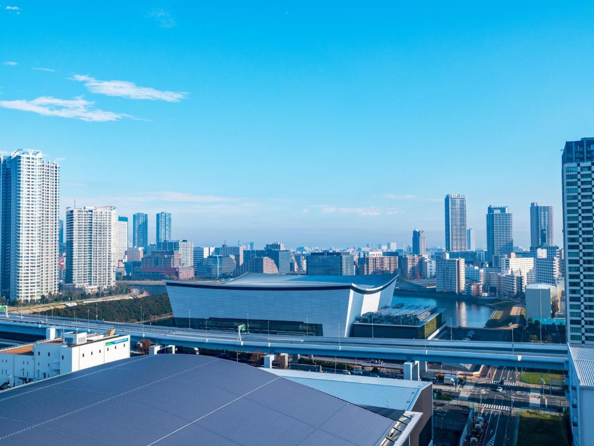 Far East Village Ariake 3* Tōkyō