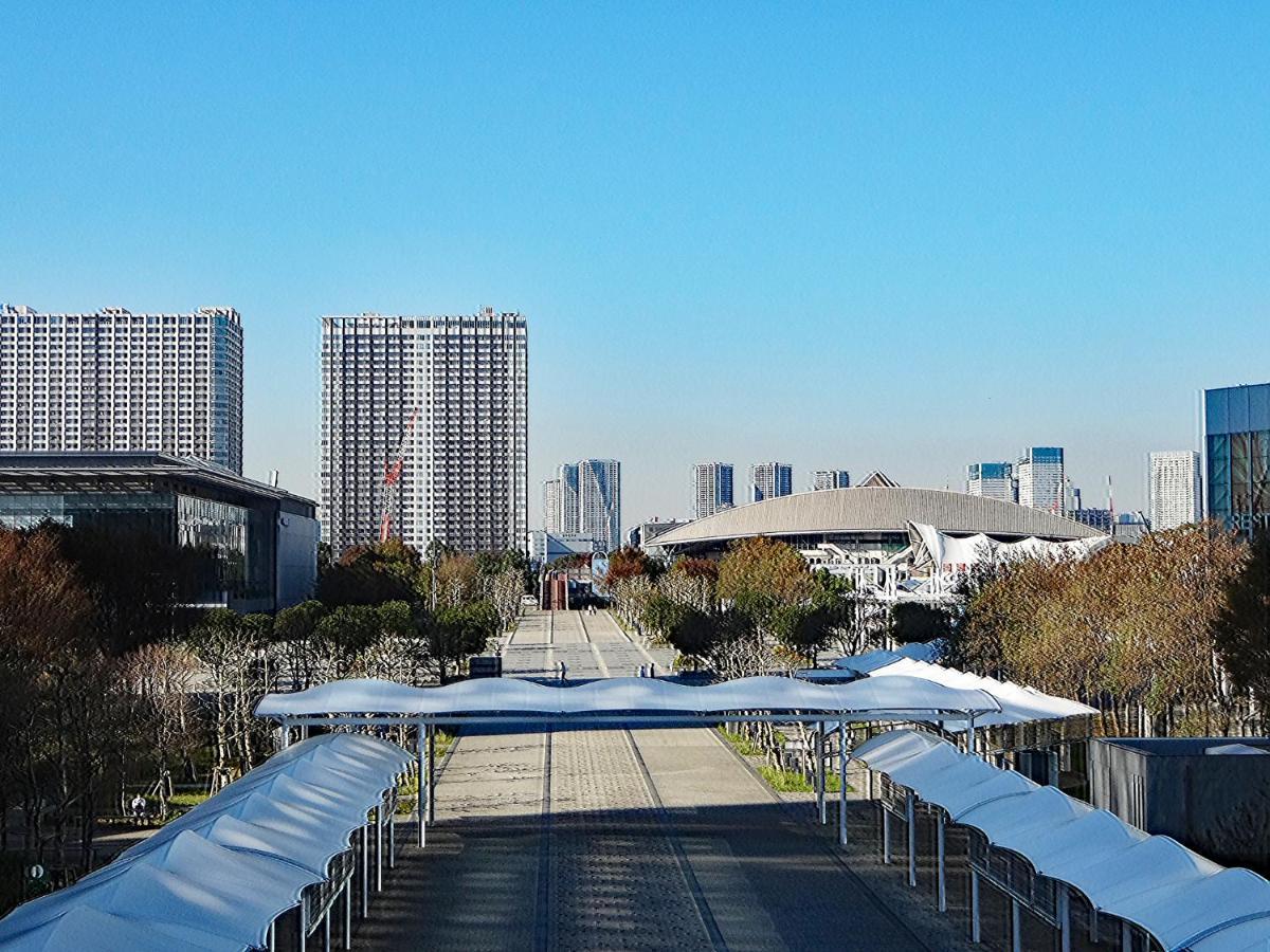 Far East Village Ariake Tōkyō